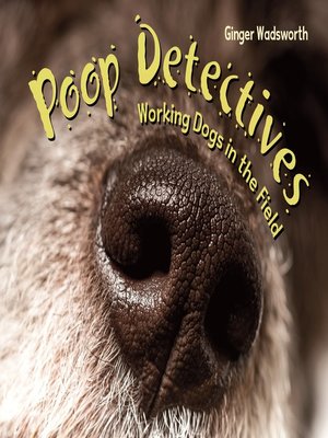 cover image of Poop Detectives